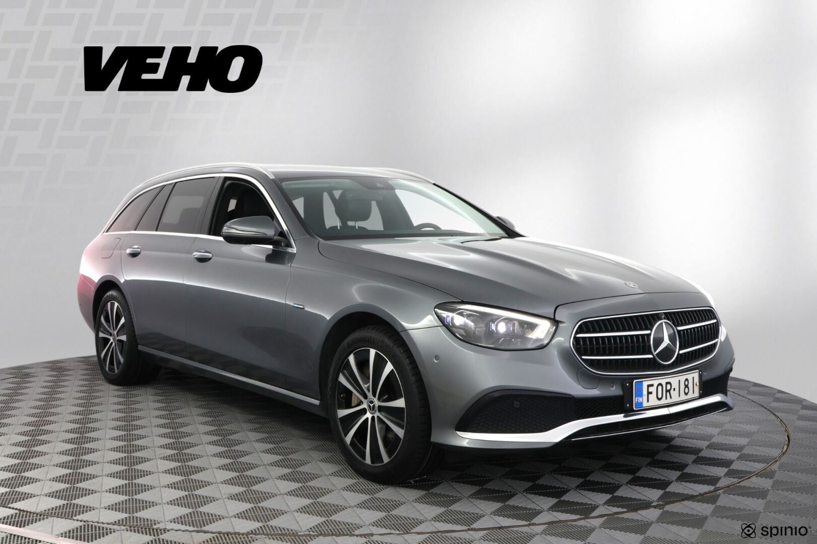 Mercedes-Benz E 2020, bild 7/29