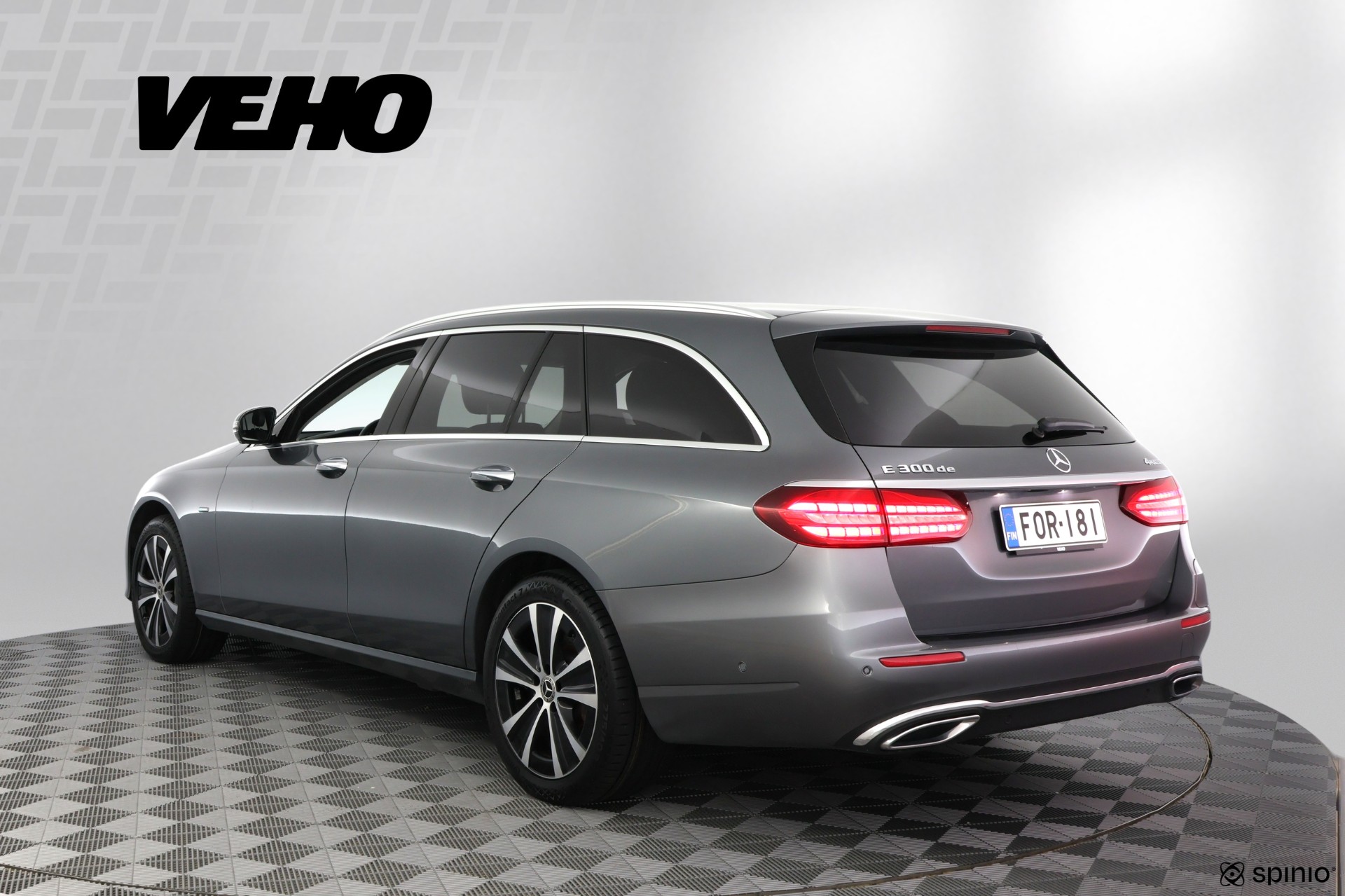 Mercedes-Benz E 2020, kuva 3/29