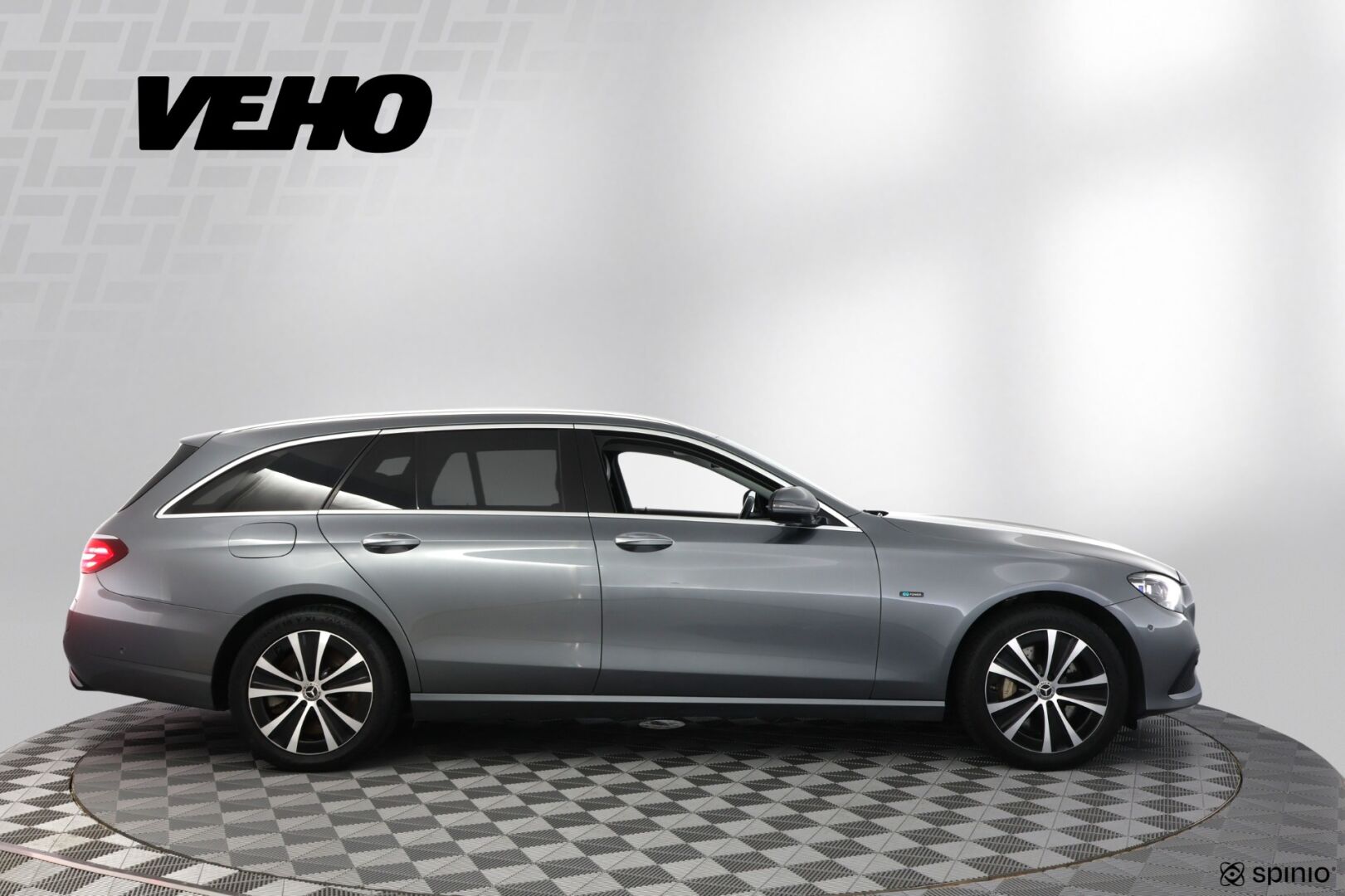 Mercedes-Benz E 2020, bild 6/29