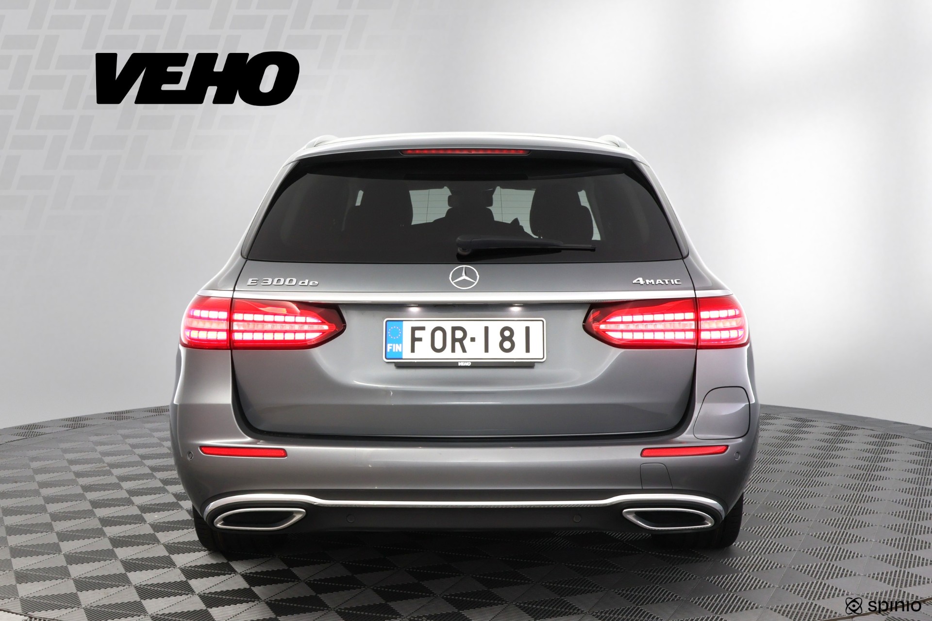 Mercedes-Benz E 2020, kuva 4/29