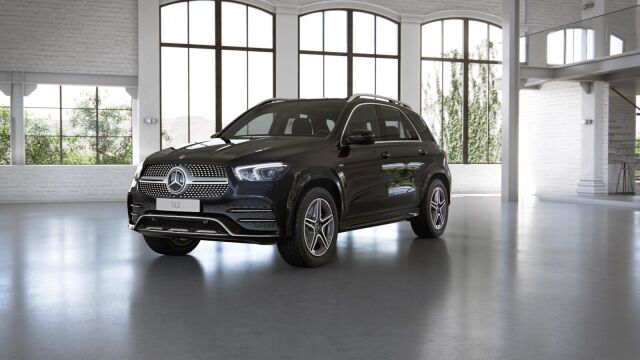 Mercedes-Benz GLE 2020
