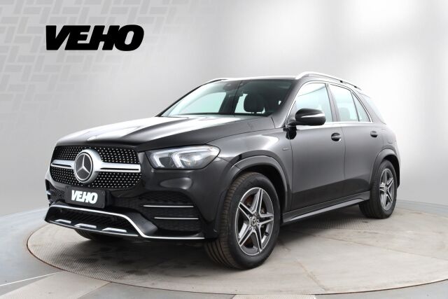 Mercedes-Benz GLE 2020