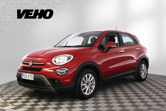 Fiat 500X 2021