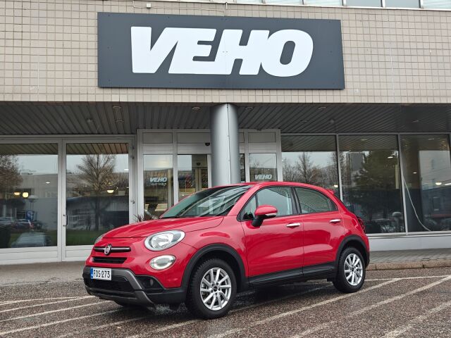 Fiat 500X 2021
