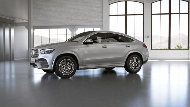 Mercedes-Benz GLE 2020