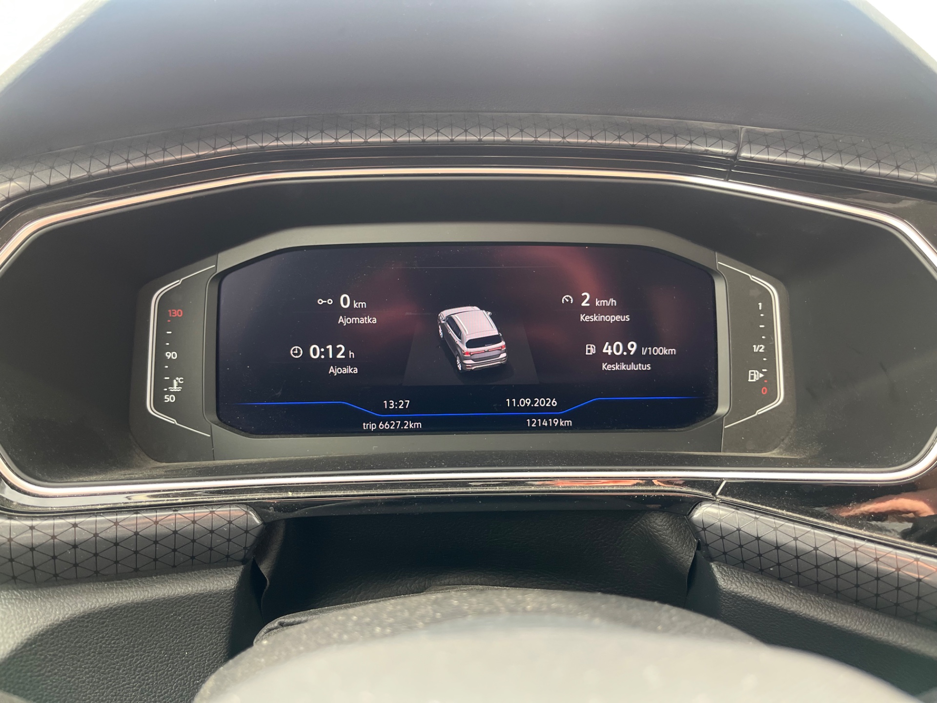 Volkswagen T-Cross 2022, kuva 5/7