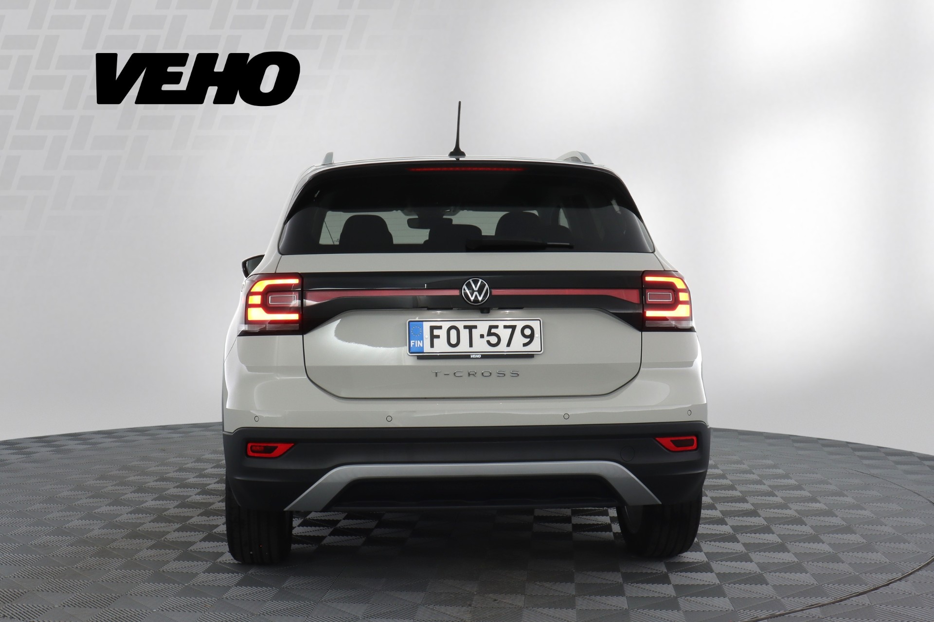 Volkswagen T-Cross 2022, photo 4/23