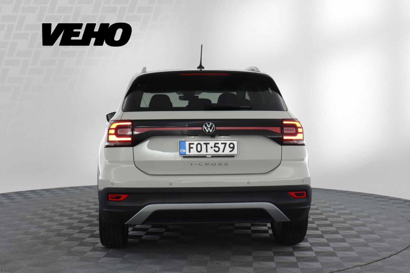 Volkswagen T-Cross 2022, bild 4/23
