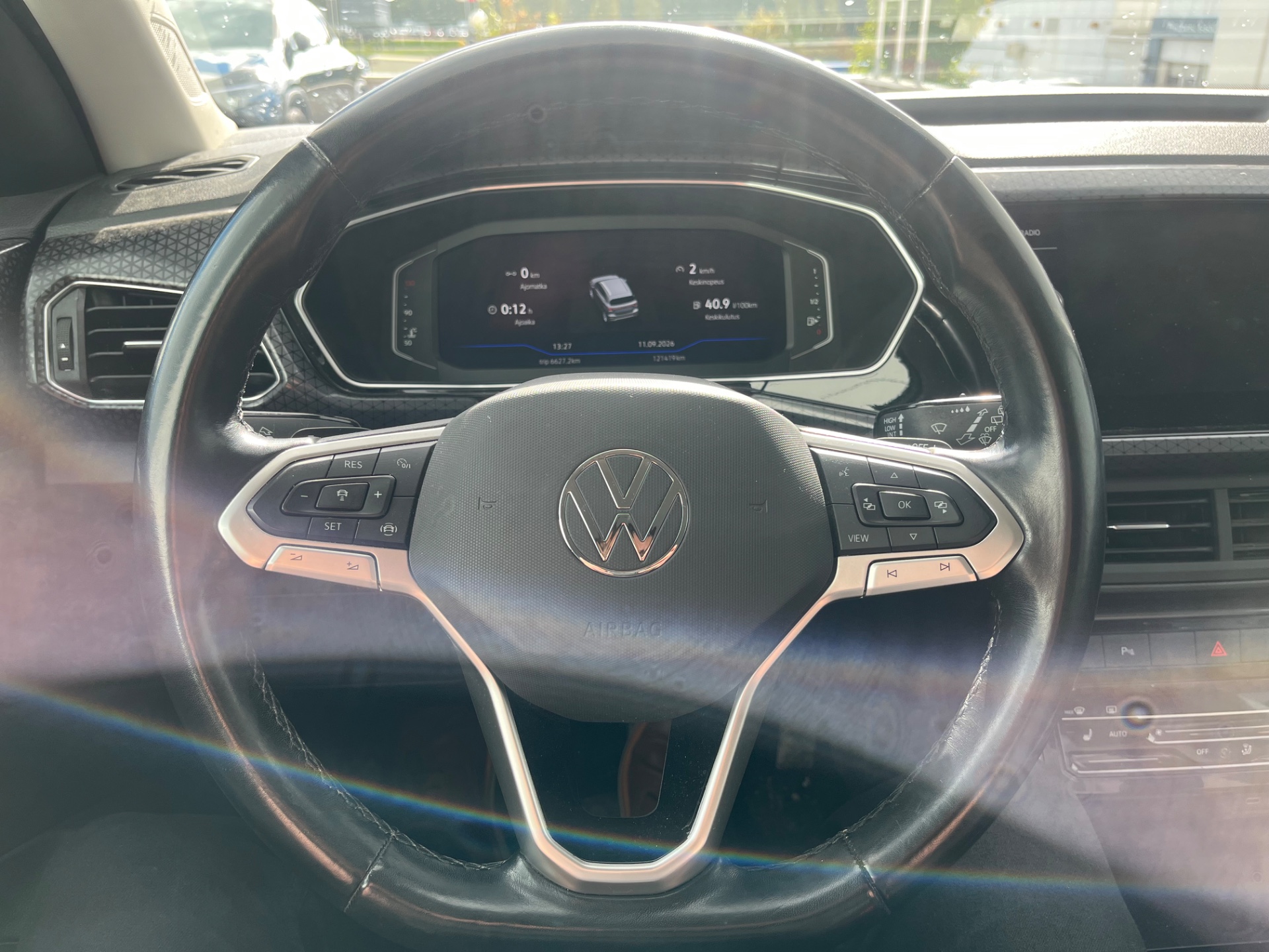 Volkswagen T-Cross 2022, kuva 6/7