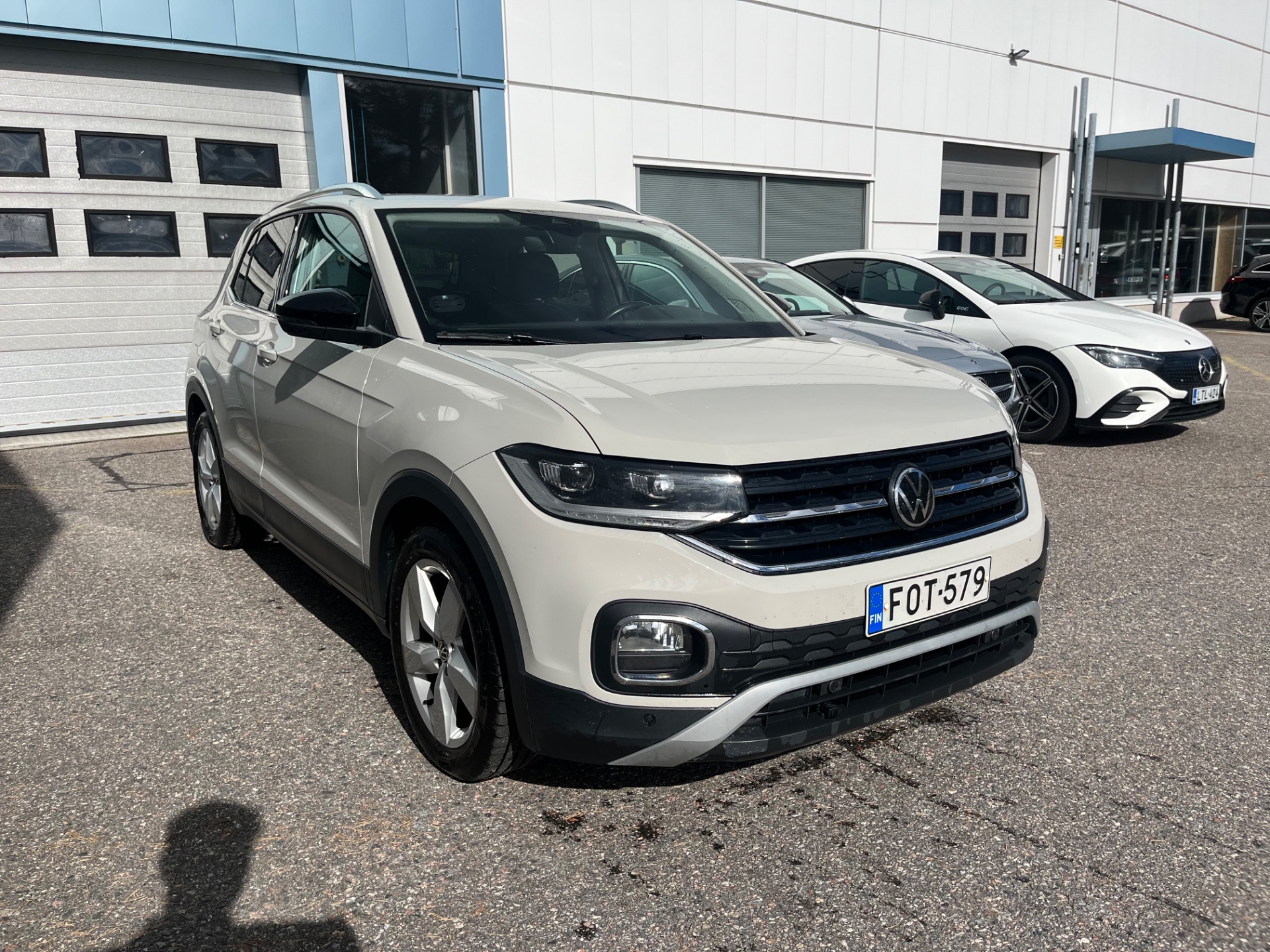 Volkswagen T-Cross 2022, kuva 2/7