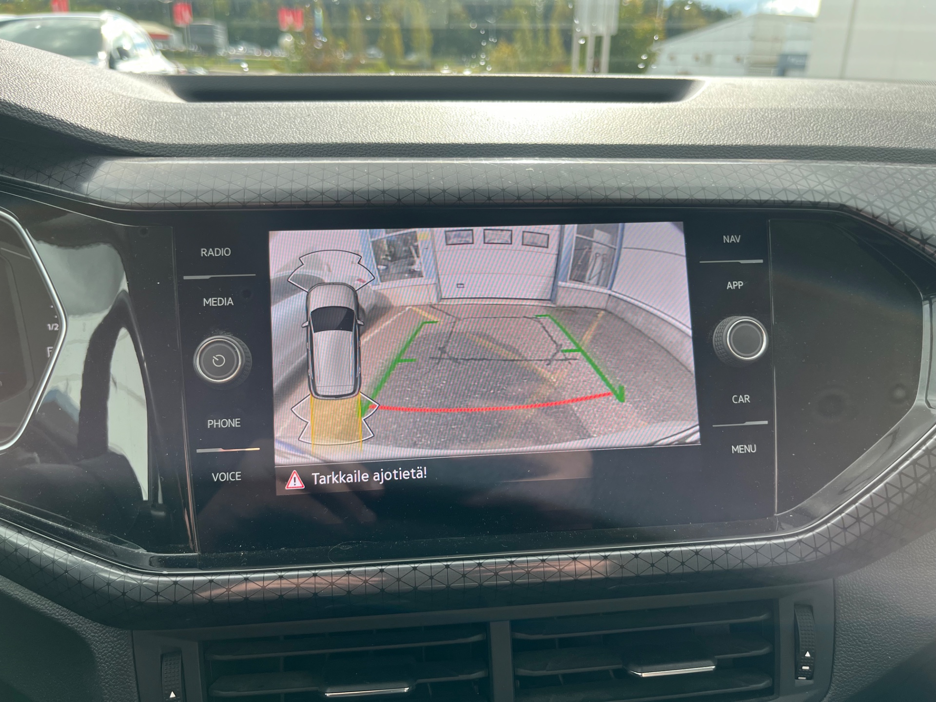 Volkswagen T-Cross 2022, kuva 7/7