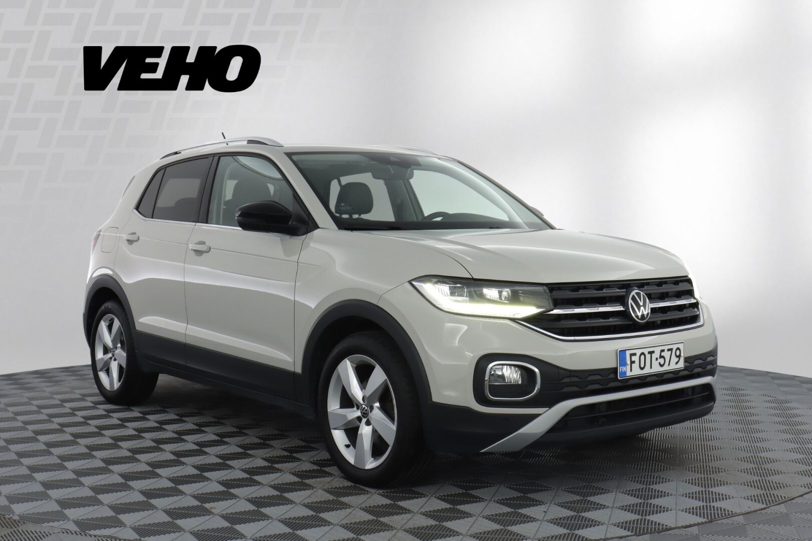 Volkswagen T-Cross 2022, bild 7/23