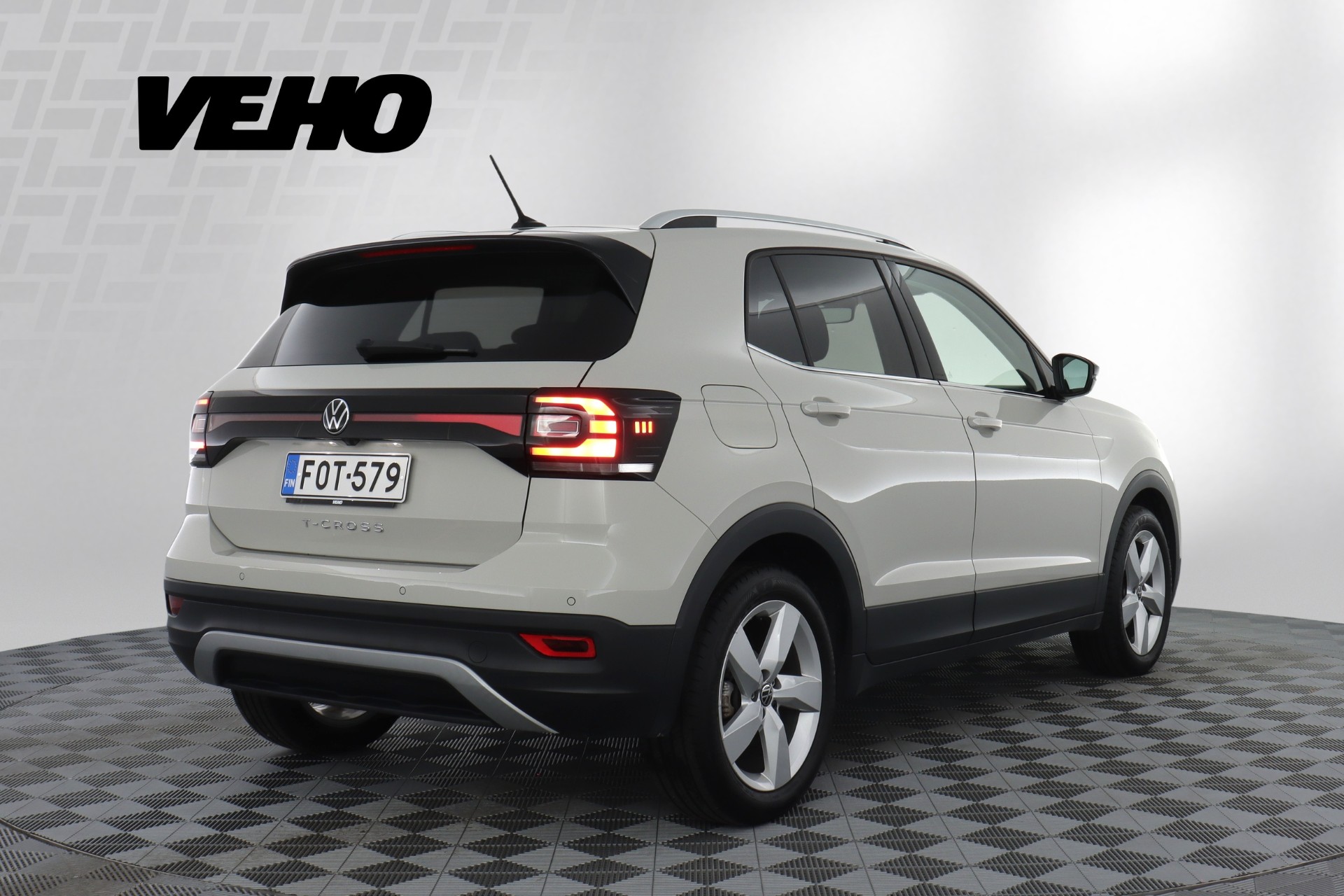 Volkswagen T-Cross 2022, photo 5/23