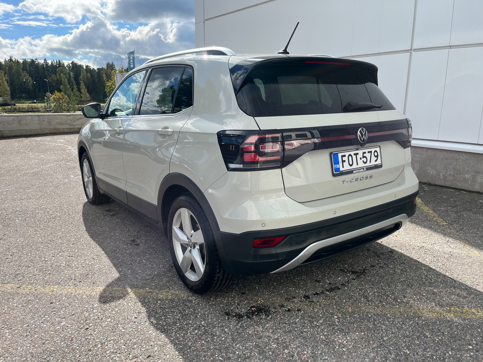 Volkswagen T-Cross 2022, kuva 3/7