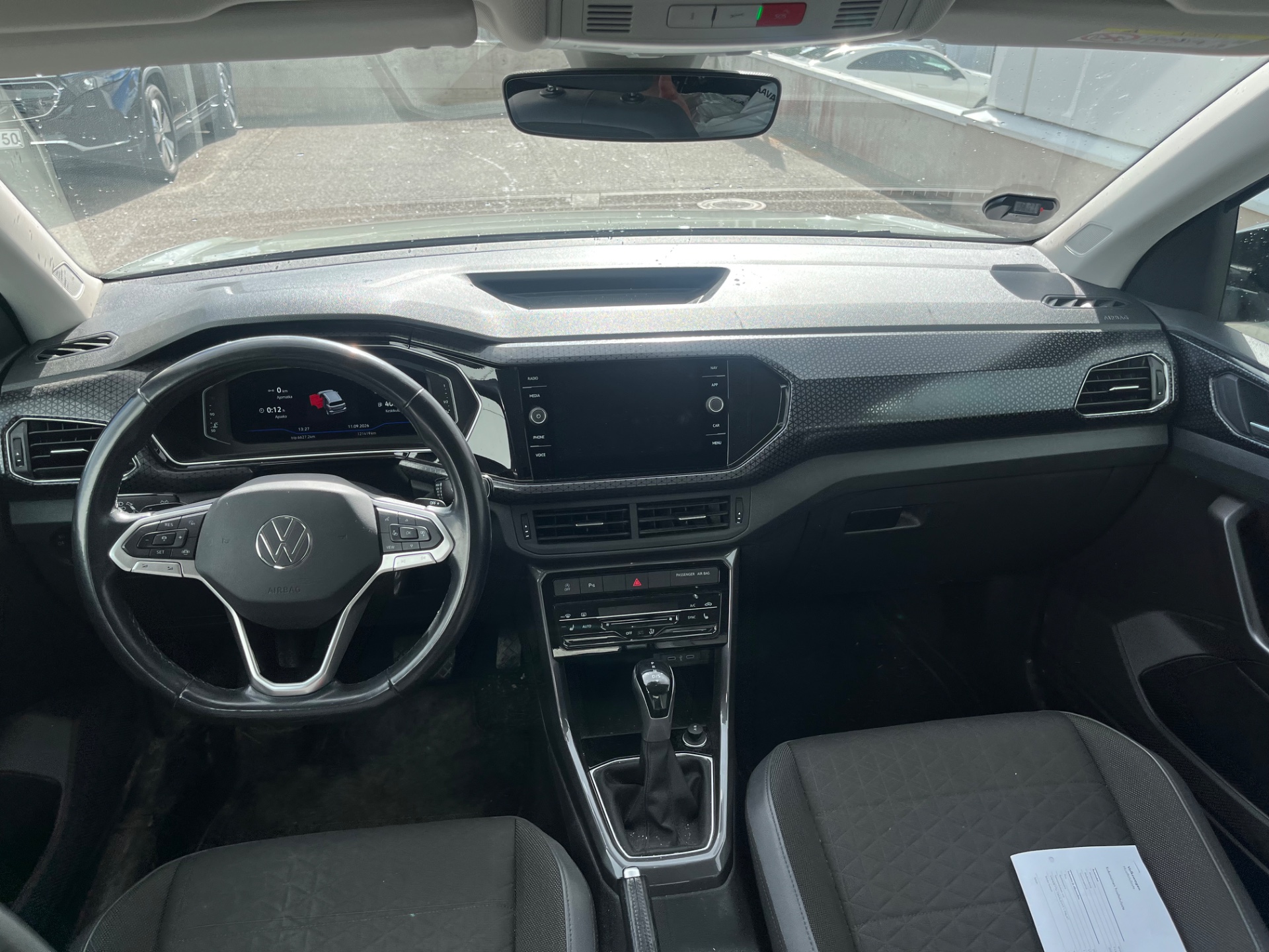 Volkswagen T-Cross 2022, kuva 4/7