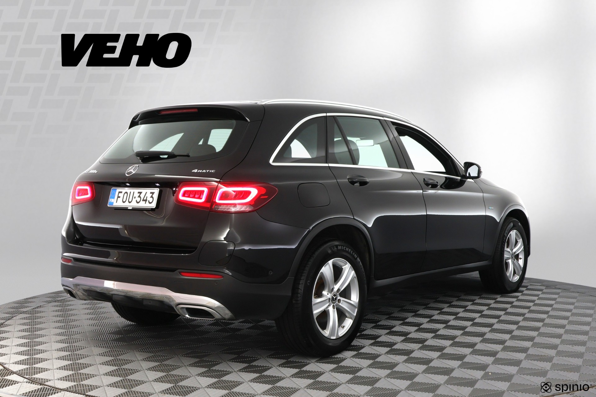 Mercedes-Benz GLC 2020, kuva 5/29