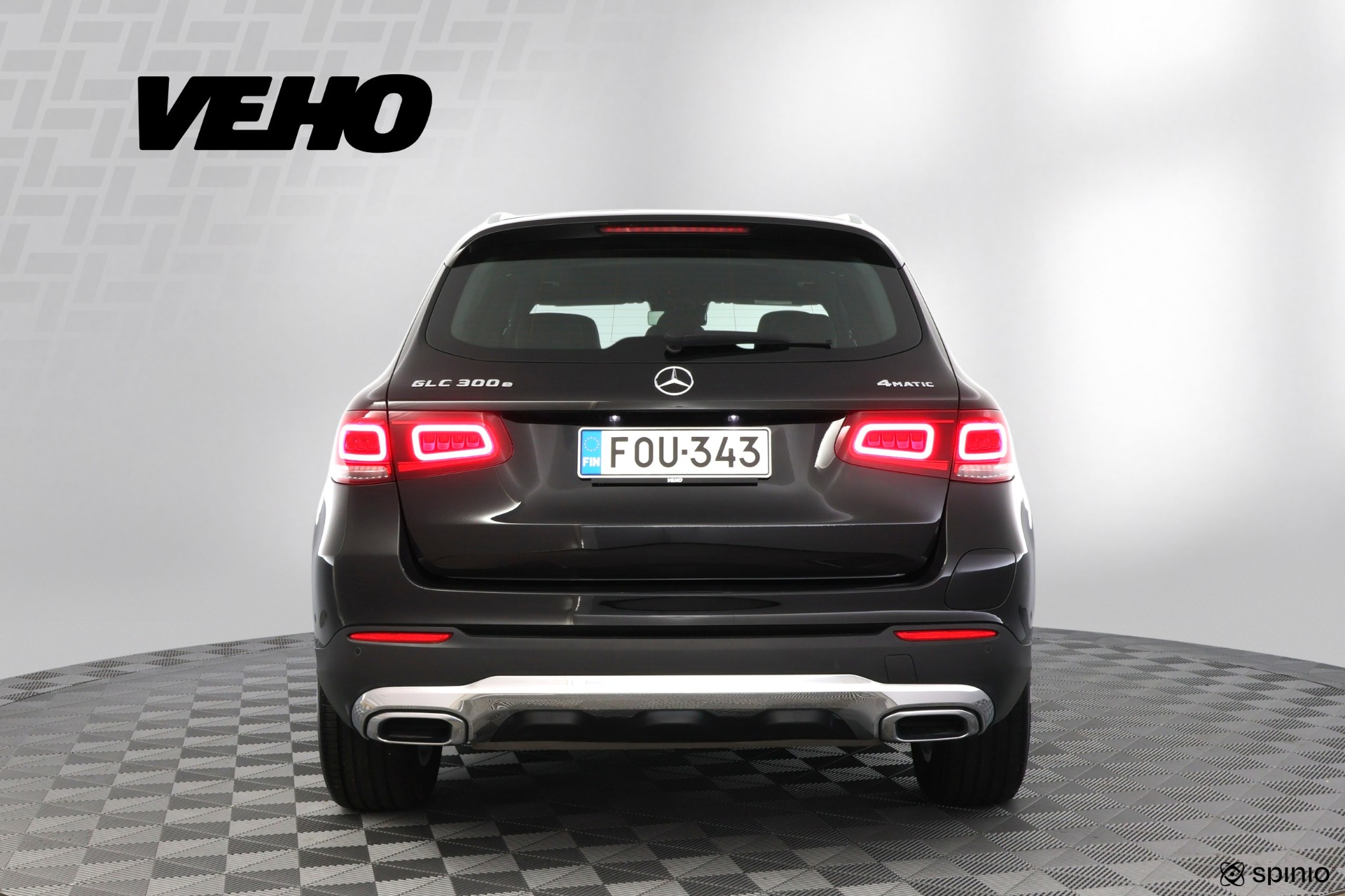 Mercedes-Benz GLC 2020, kuva 4/29
