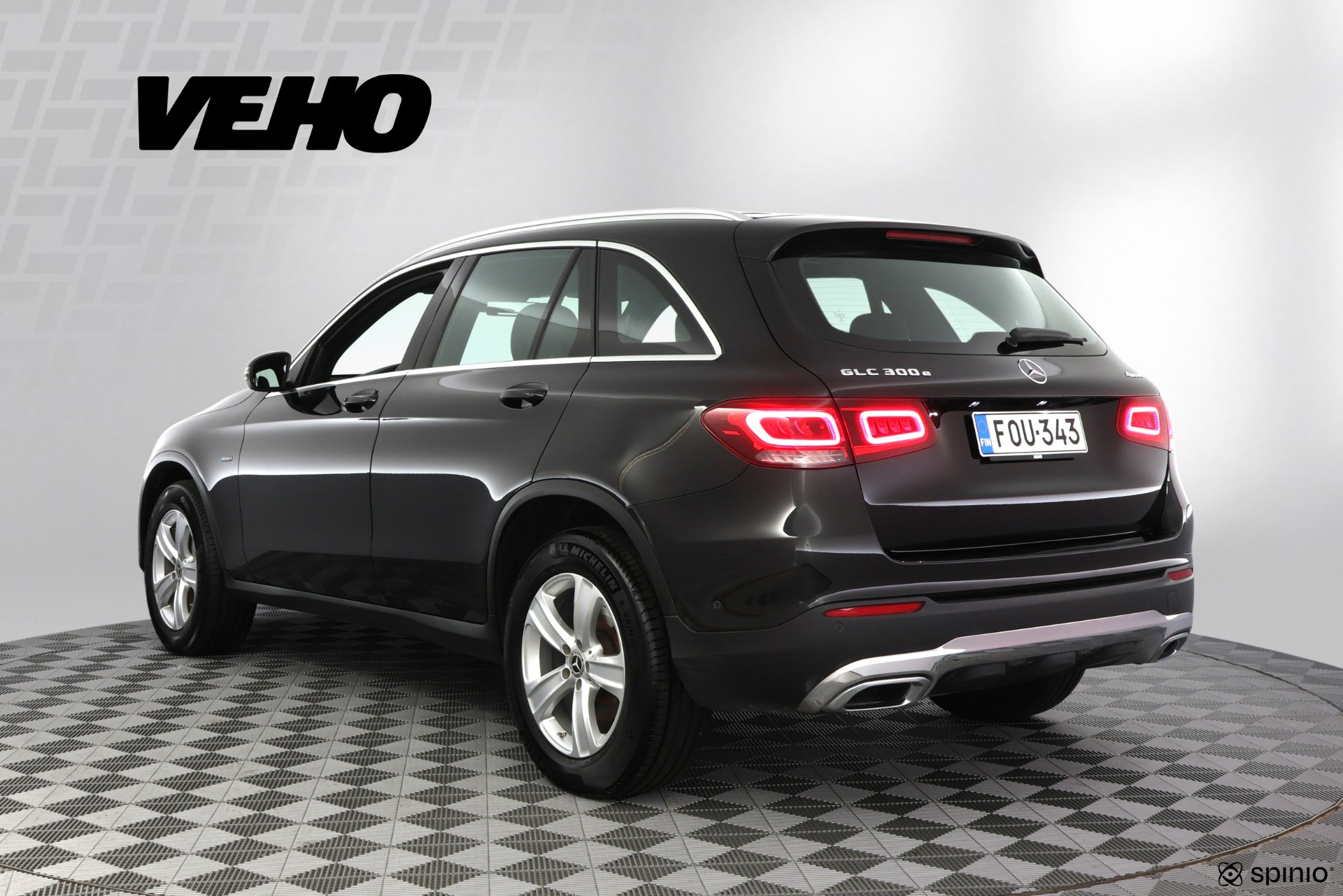Mercedes-Benz GLC 2020, kuva 3/29
