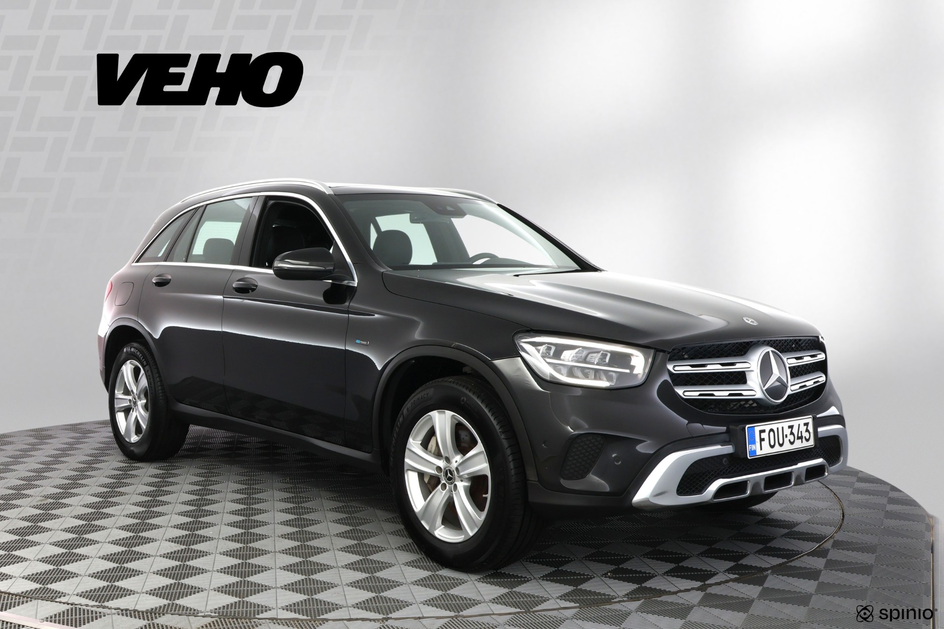 Mercedes-Benz GLC 2020, kuva 7/29