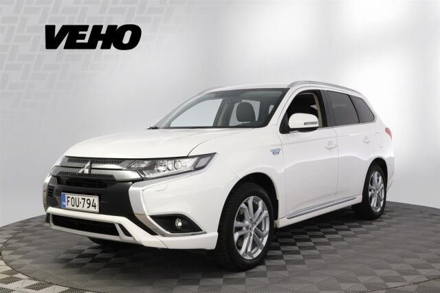 MITSUBISHI Outlander PHEV 2021