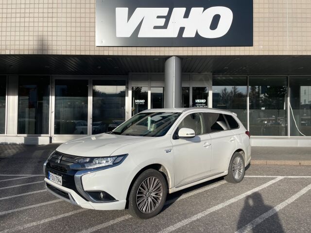 MITSUBISHI Outlander PHEV 2021