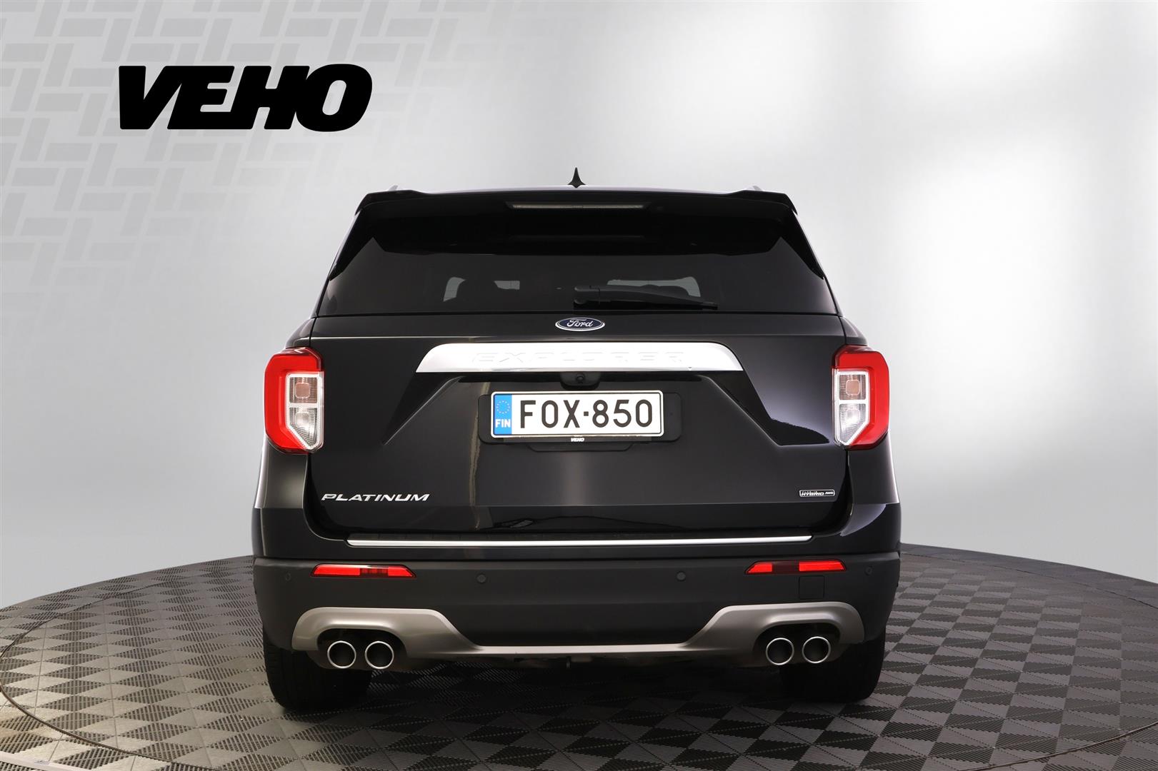 Ford Explorer 2022, photo 4/48