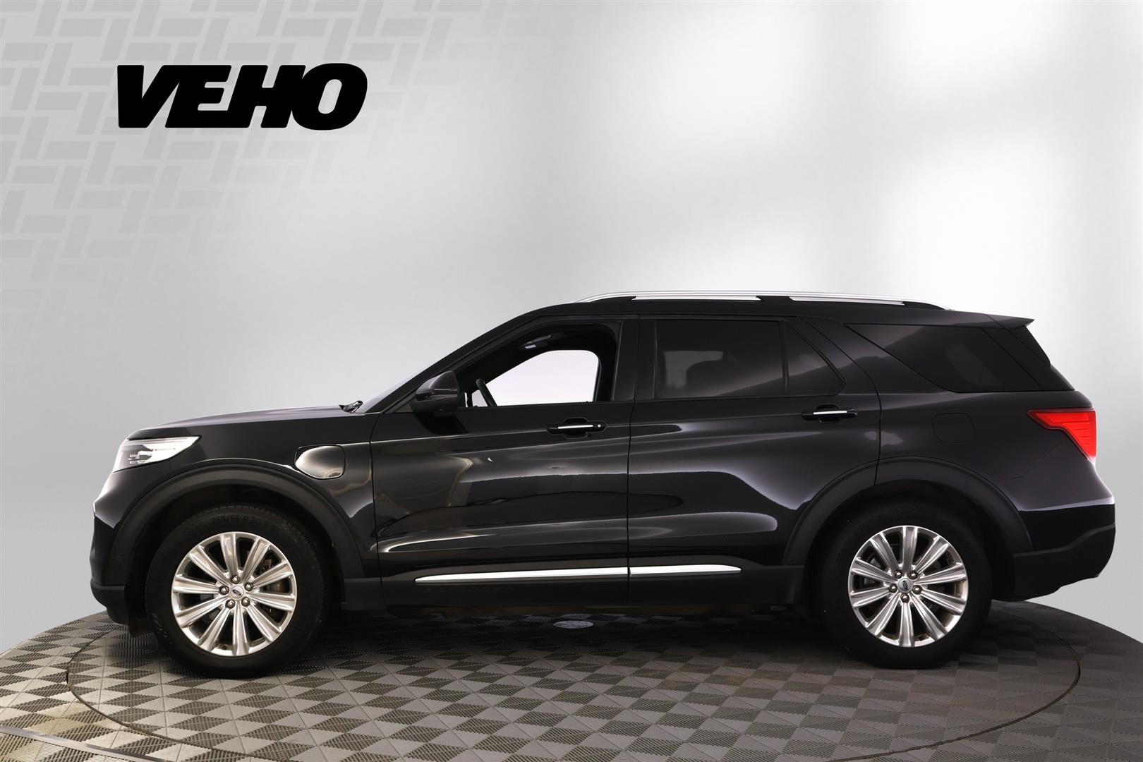 Ford Explorer 2022, photo 2/48