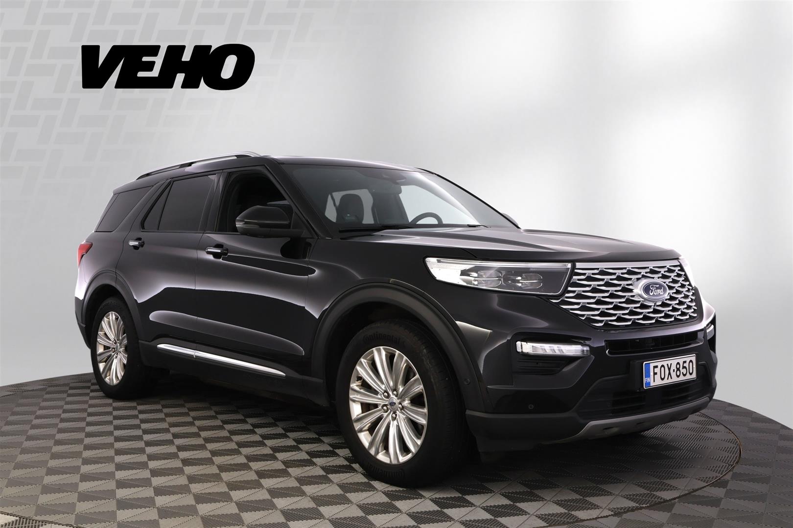 Ford Explorer 2022, photo 7/48