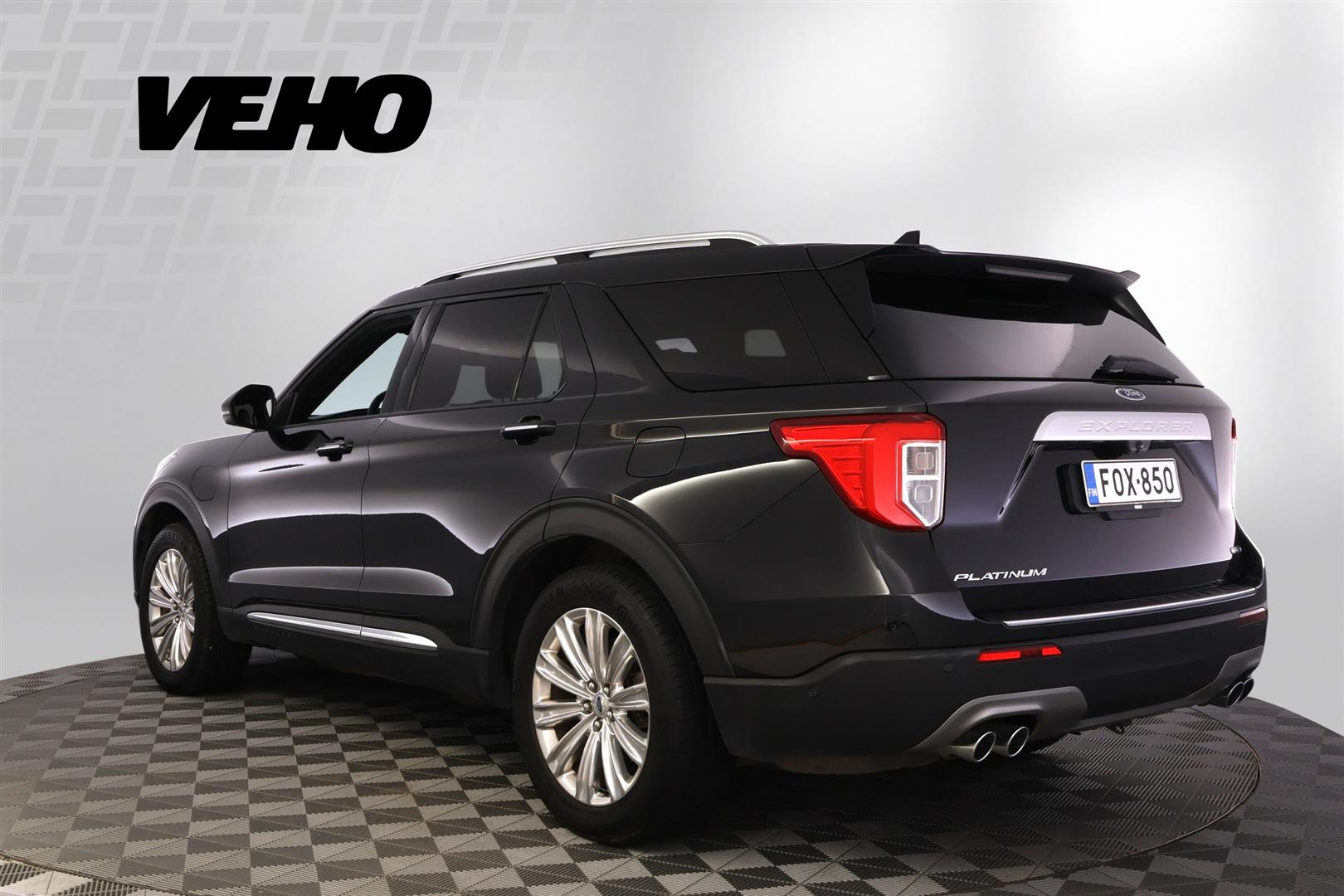 Ford Explorer 2022, photo 3/48