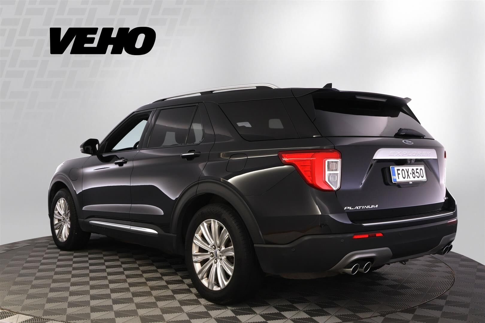 Ford Explorer 2022, bild 3/48