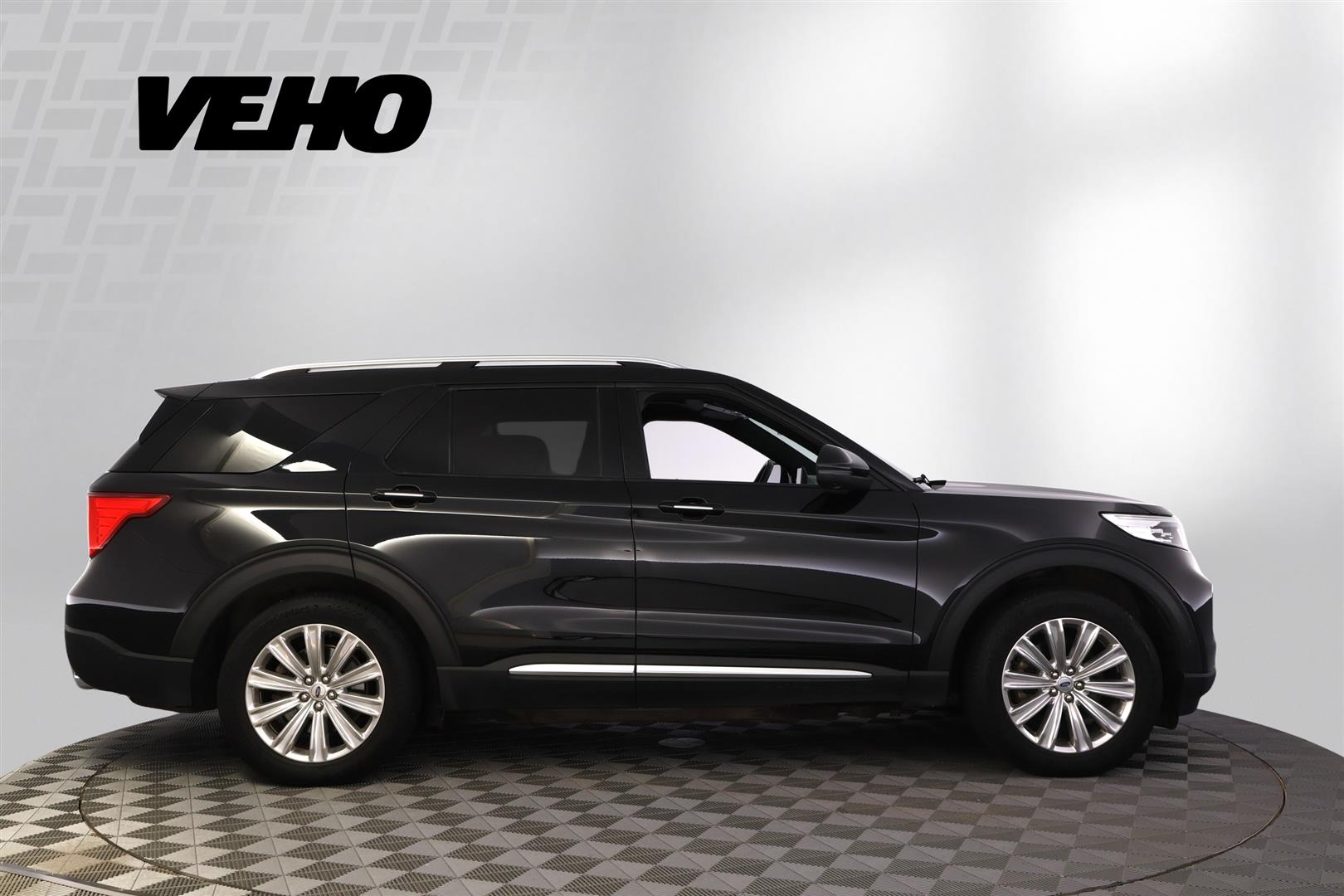 Ford Explorer 2022, photo 6/48