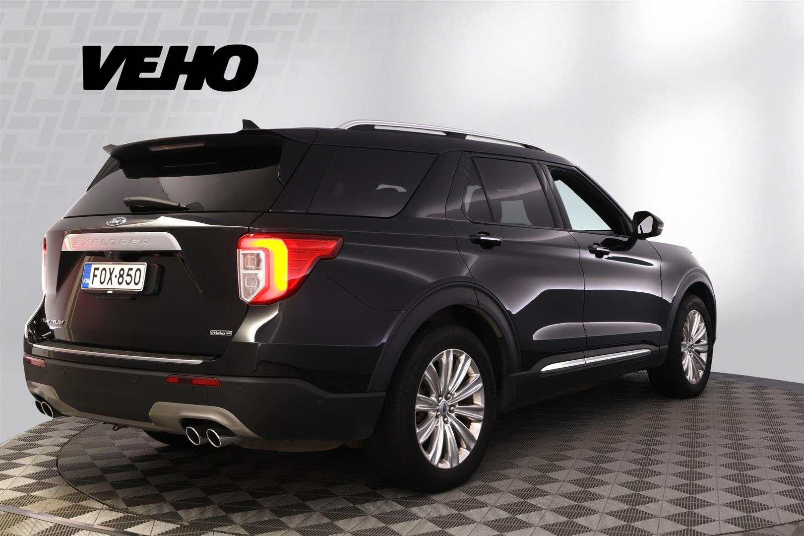 Ford Explorer 2022, photo 5/48