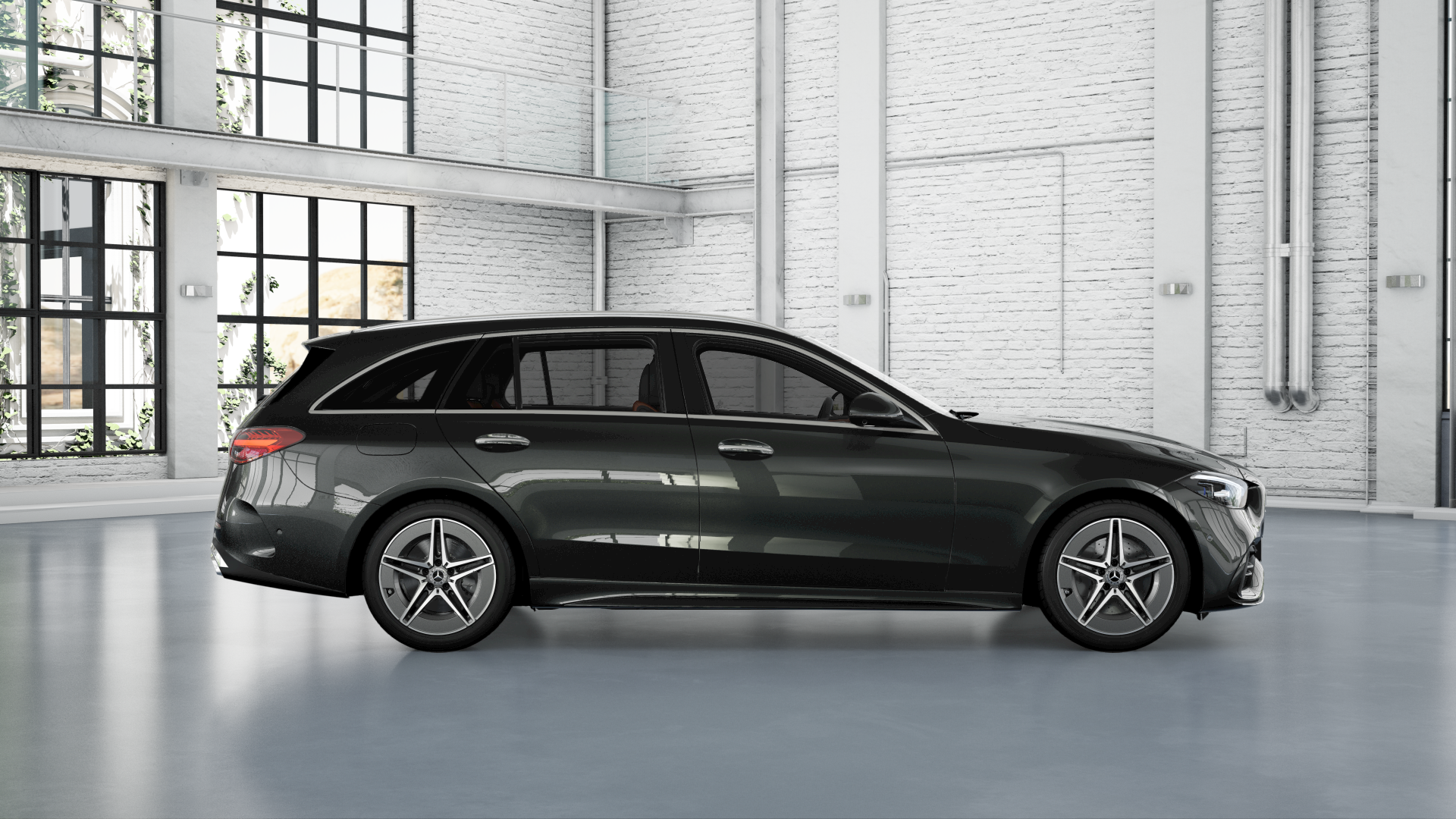 Mercedes-Benz C 300 e T A Business 2022, kuva 3/9