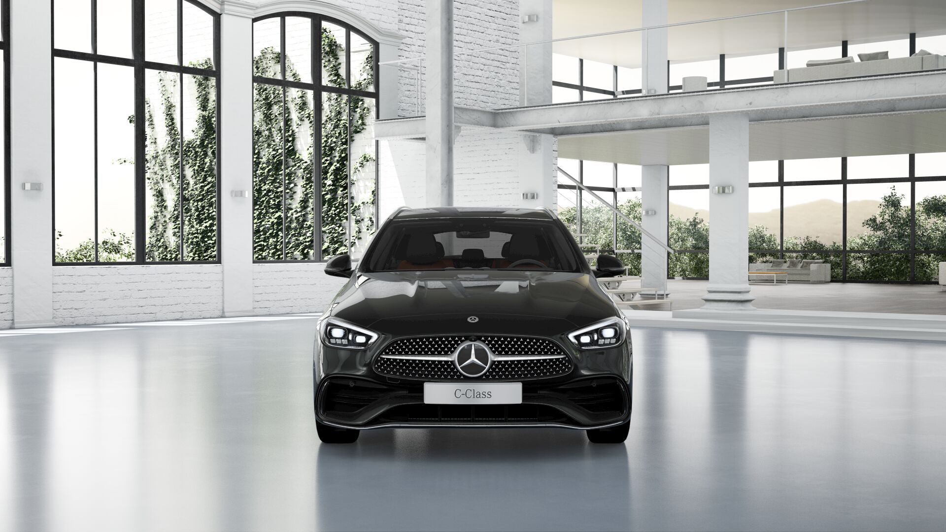 Mercedes-Benz C 300 e T A Business AMG 2022, bild 5/10