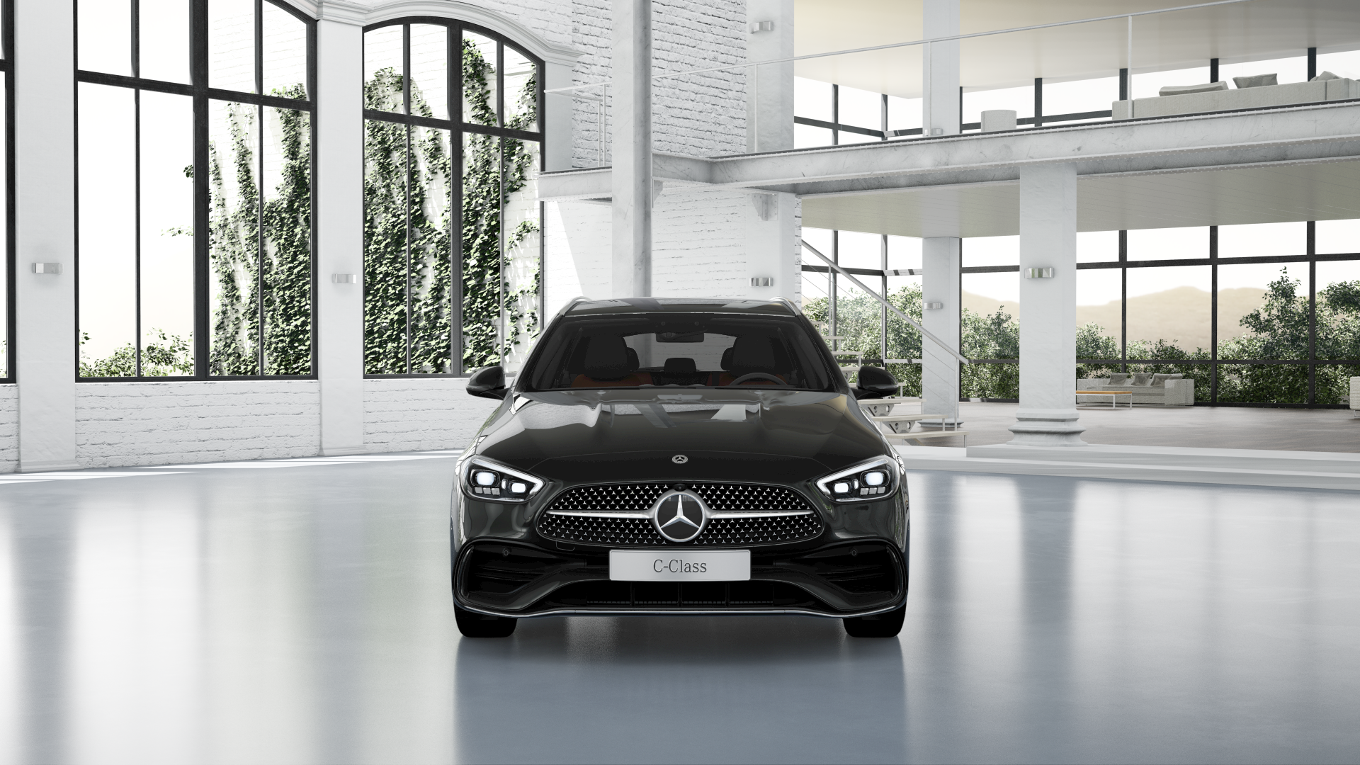 Mercedes-Benz C 300 e T A Business 2022, kuva 5/9