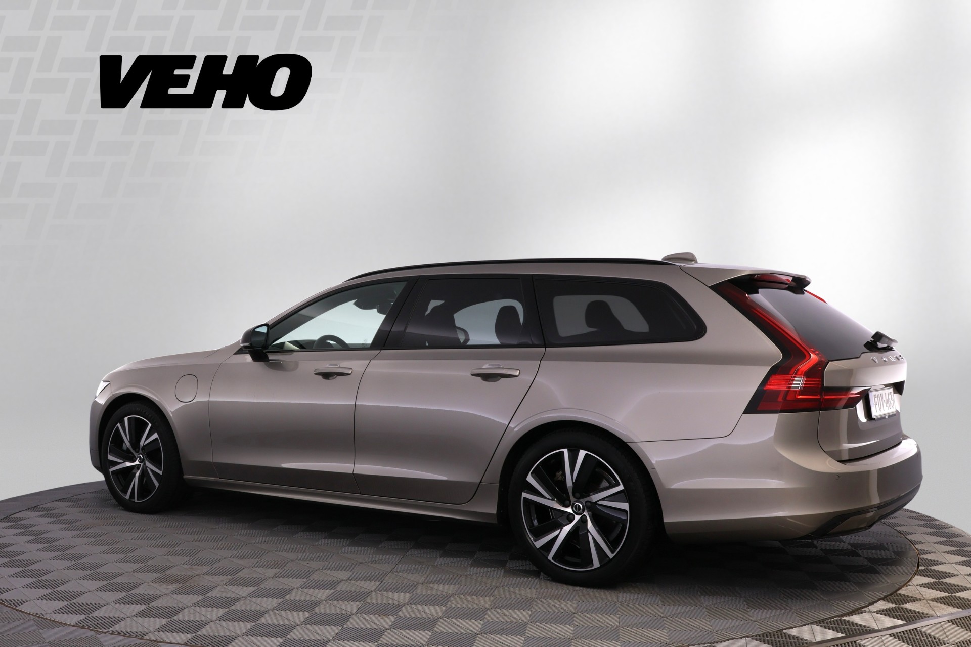 Volvo V90 2021, photo 3/34