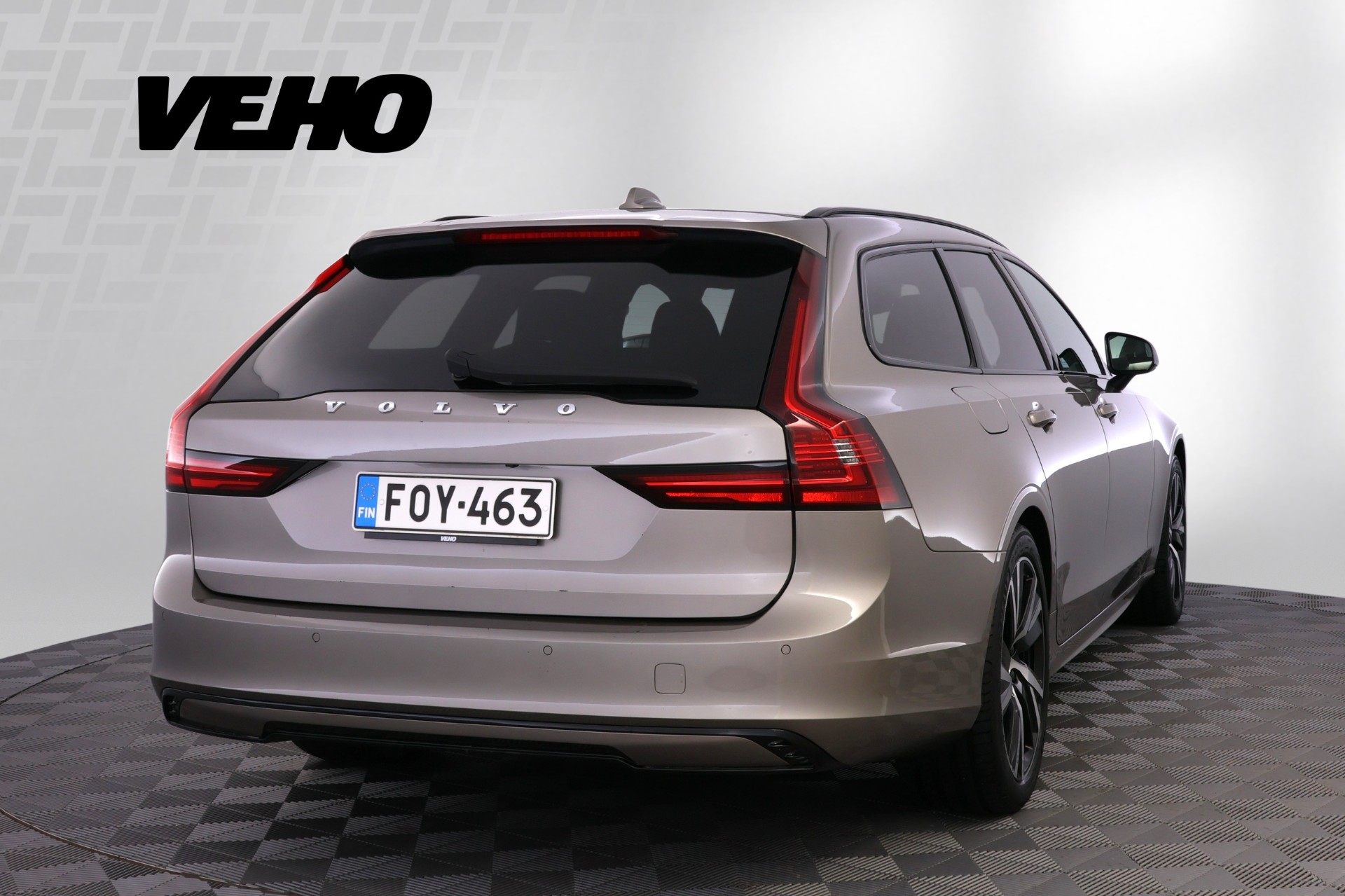 Volvo V90 2021, photo 5/34