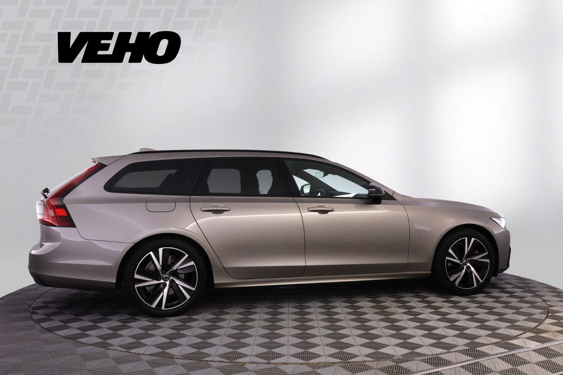 Volvo V90 2021, photo 6/34