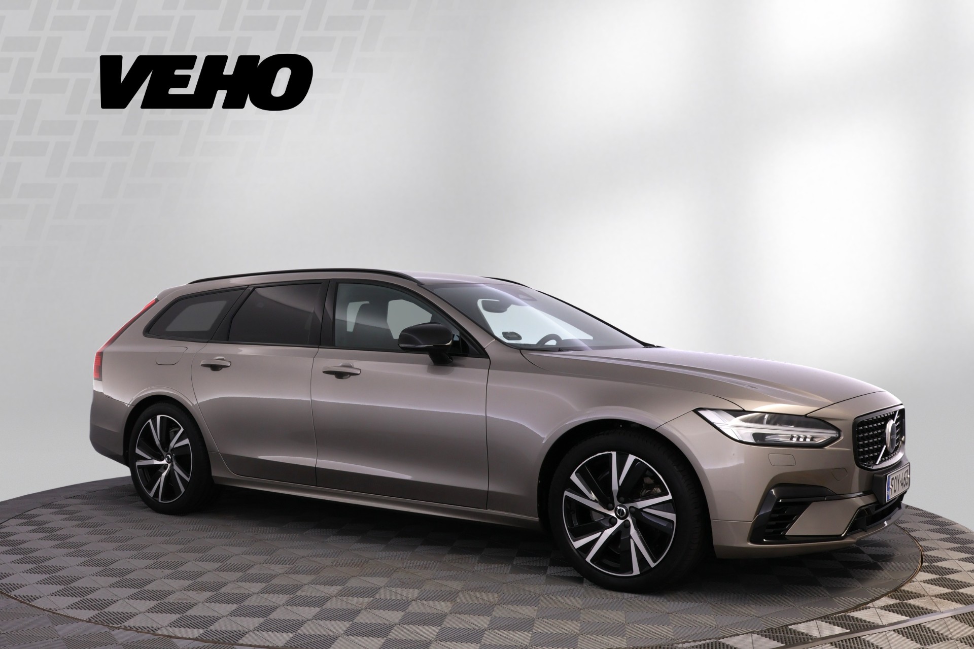 Volvo V90 2021, photo 7/34