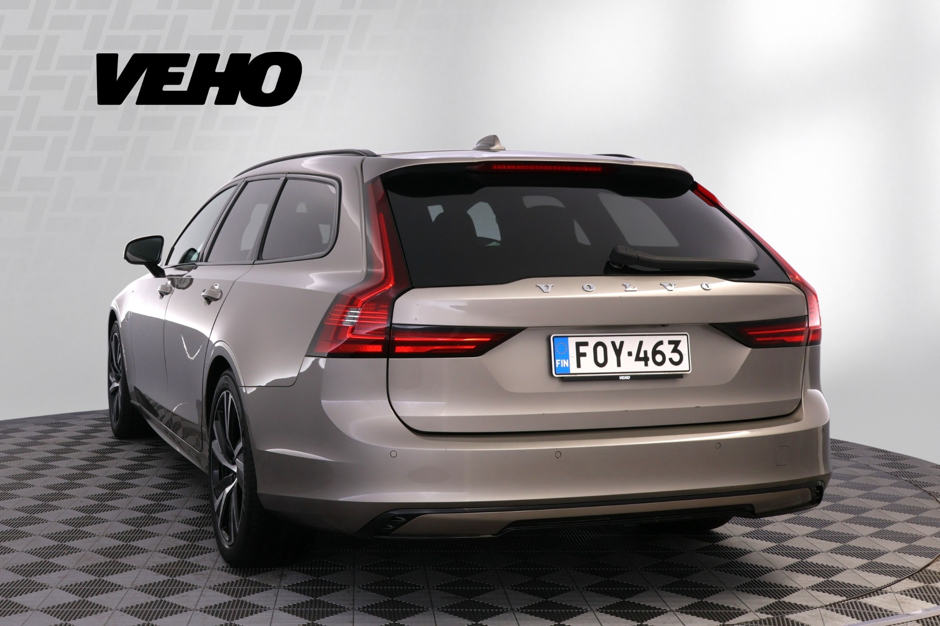 Volvo V90 2021, photo 4/34