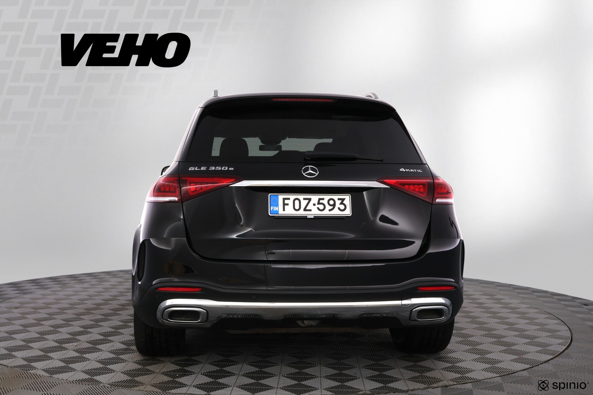 Mercedes-Benz GLE 2022, kuva 4/32