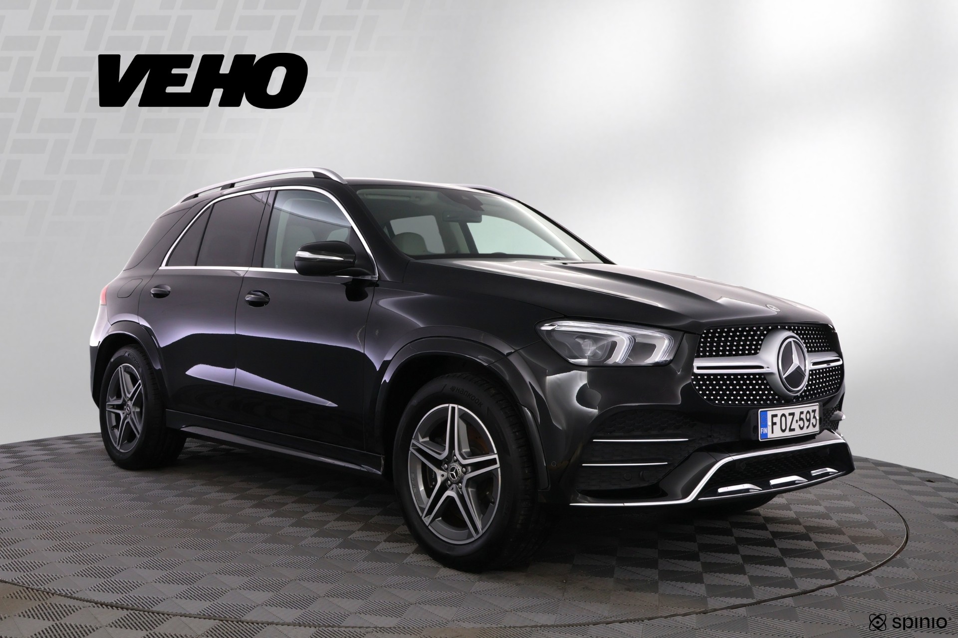 Mercedes-Benz GLE 2022, kuva 7/32