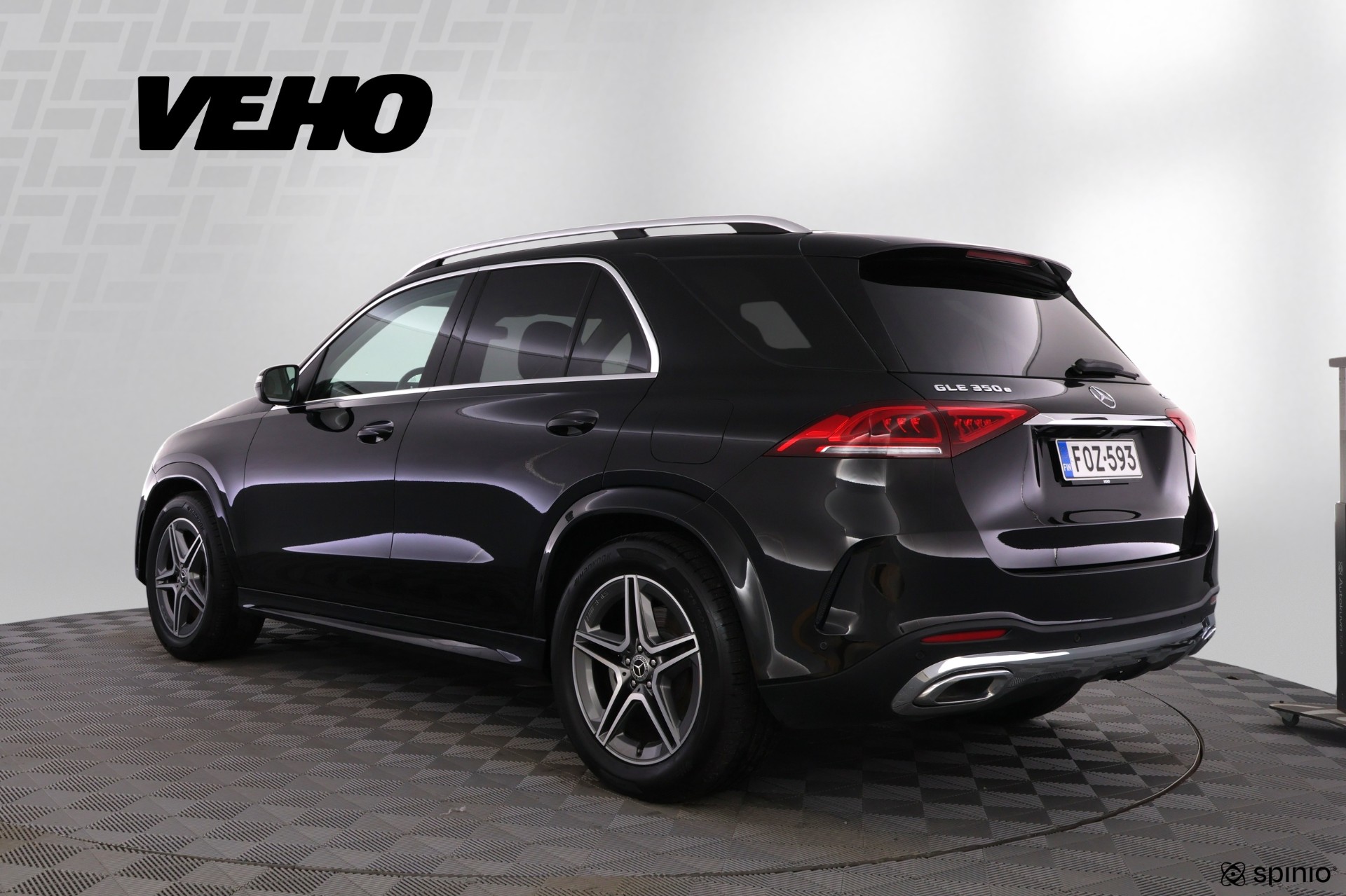 Mercedes-Benz GLE 2022, kuva 3/32