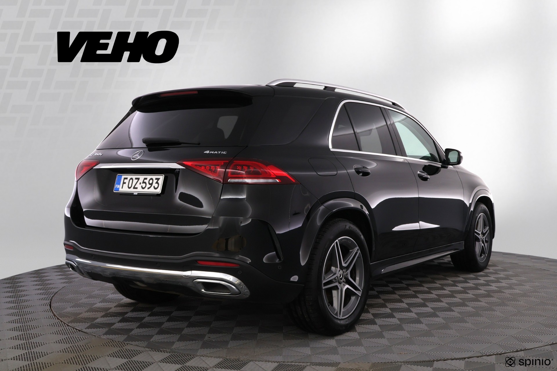 Mercedes-Benz GLE 2022, kuva 5/32