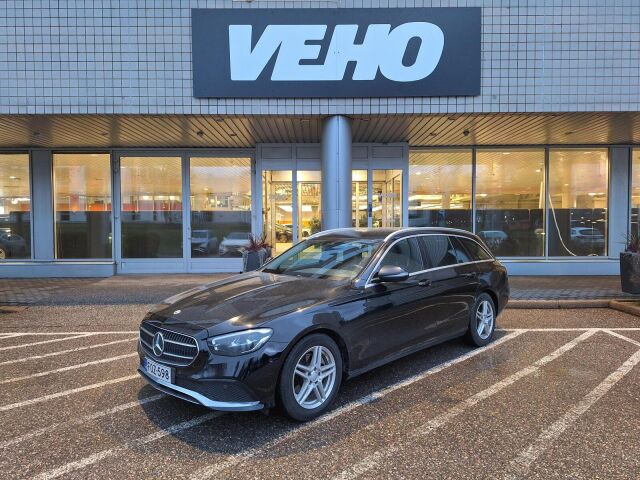 Mercedes-Benz E 2021