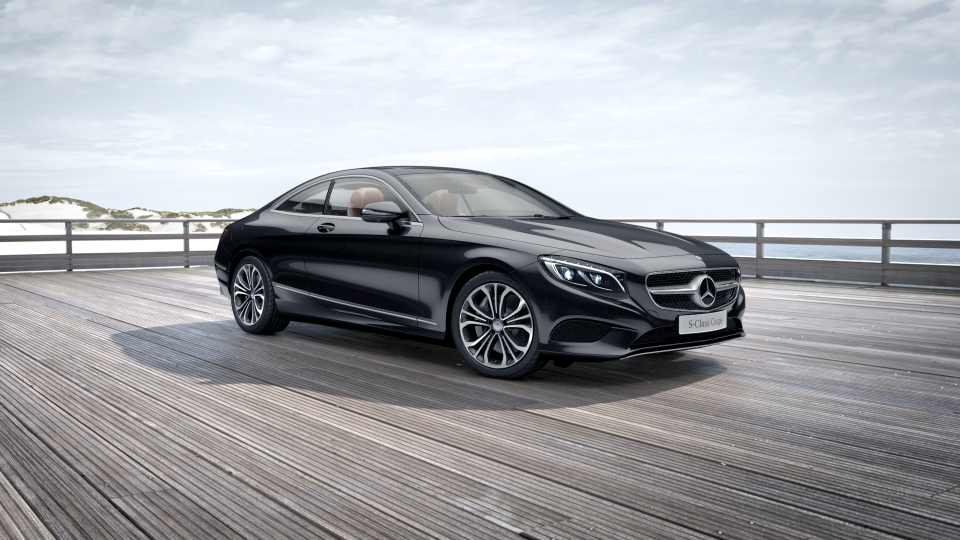 Mercedes-Benz S 500 Coupé 4Matic 2017, photo 7/12