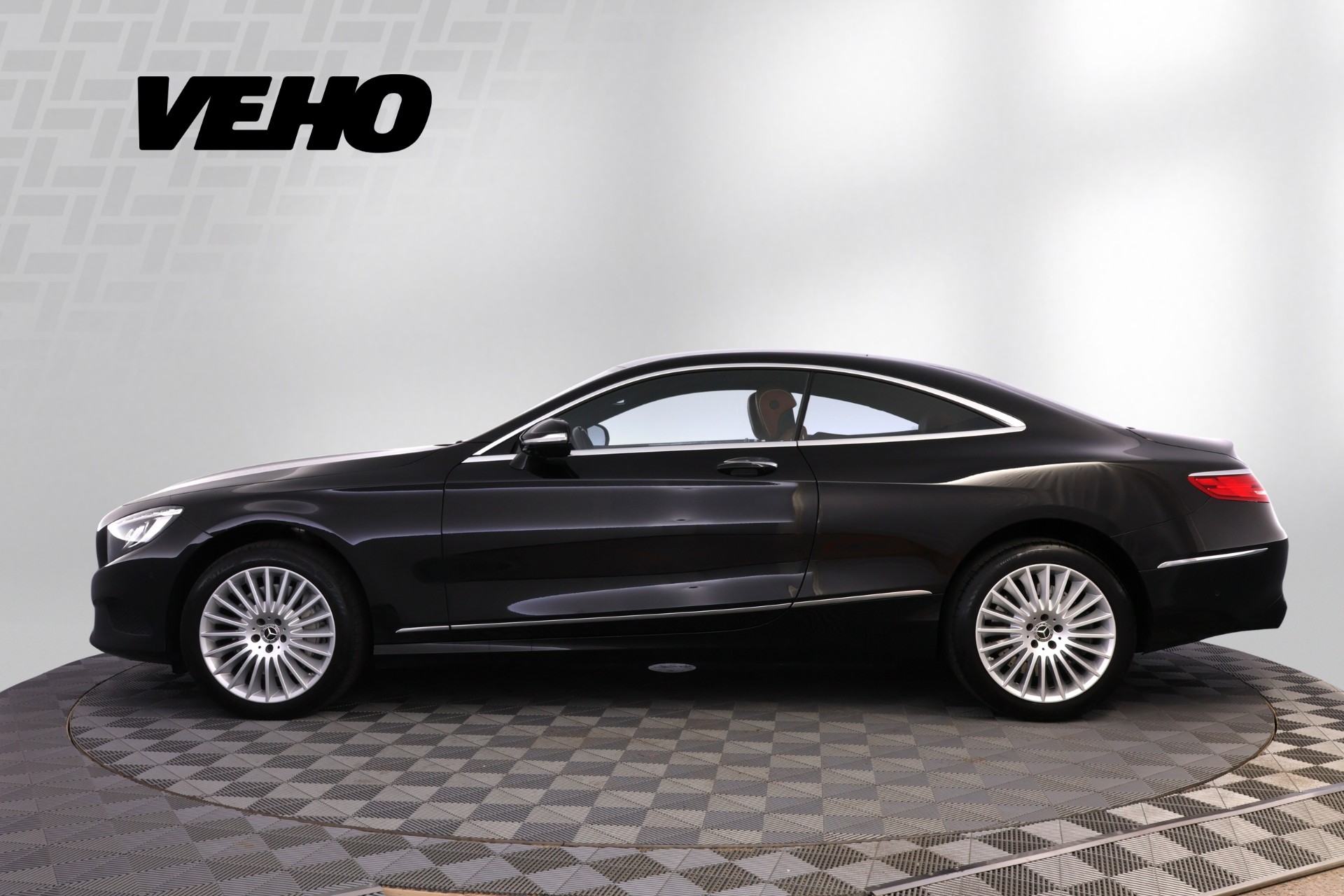 Mercedes-Benz S 500 Coupé 4Matic 2017, kuva 2/37