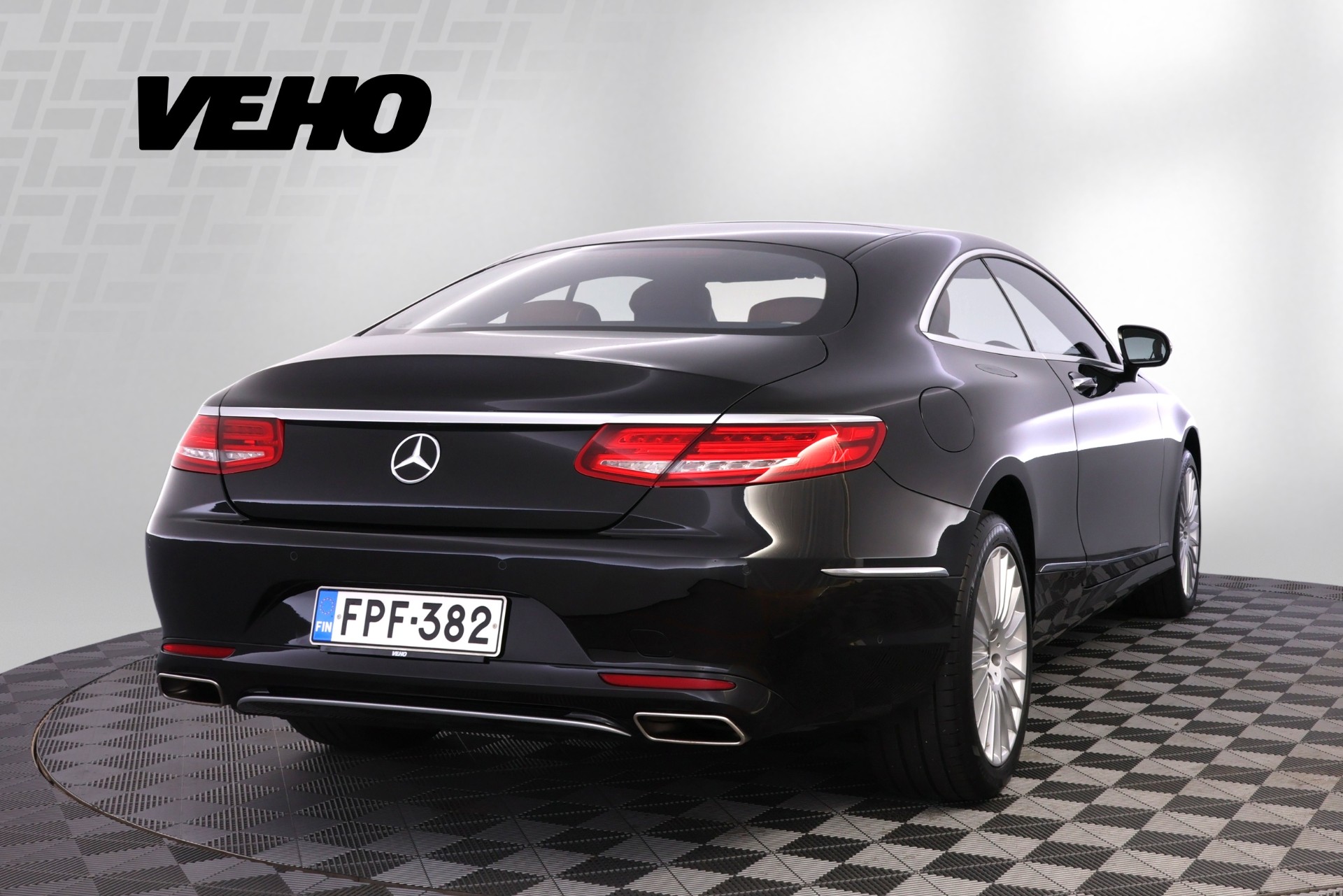 Mercedes-Benz S 500 Coupé 4Matic 2017, kuva 5/37