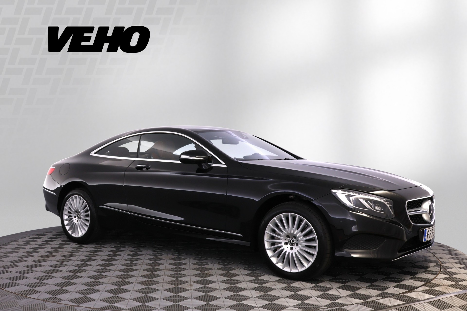 Mercedes-Benz S 500 Coupé 4Matic 2017, kuva 7/37