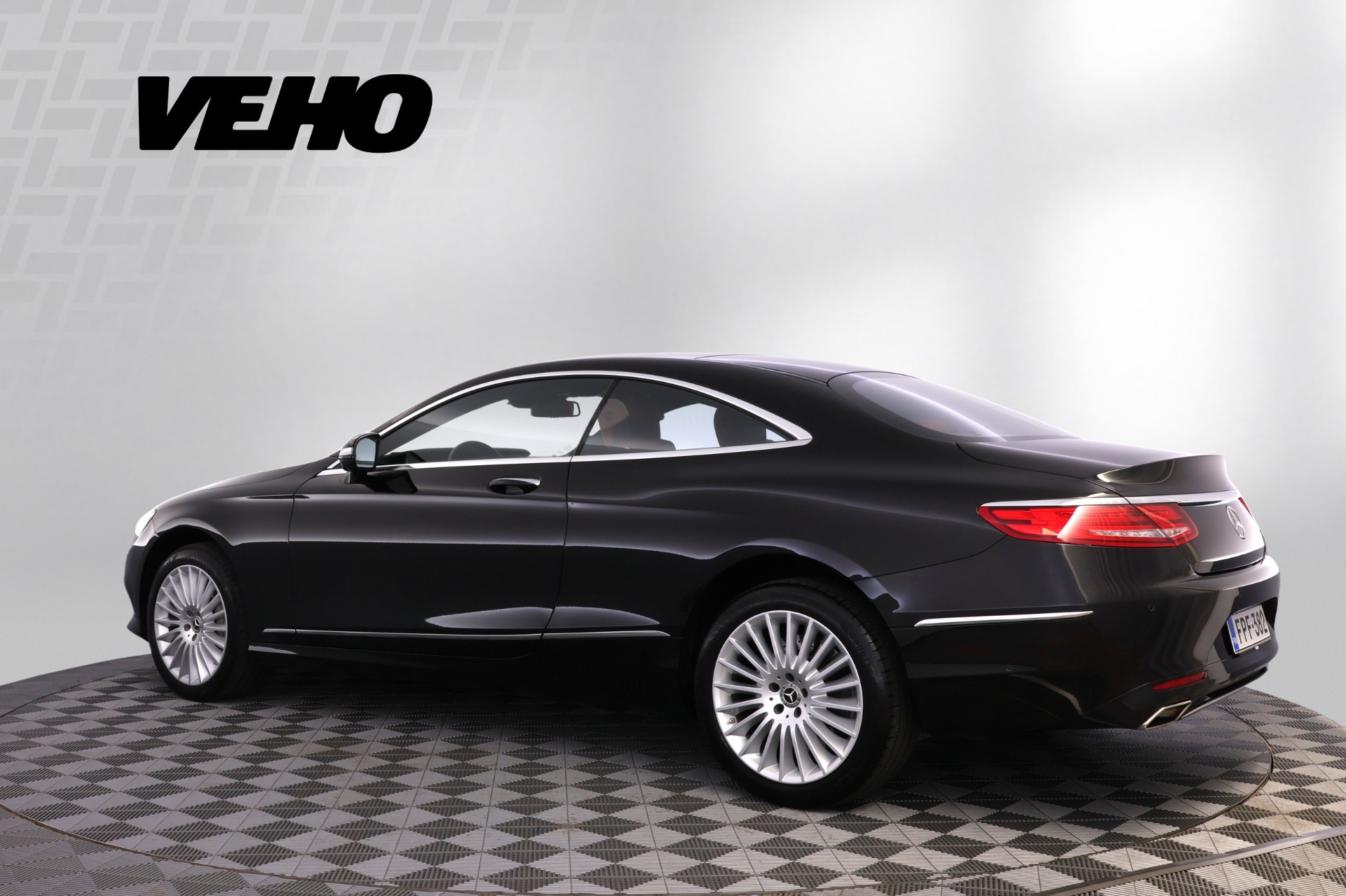 Mercedes-Benz S 500 Coupé 4Matic 2017, kuva 3/37